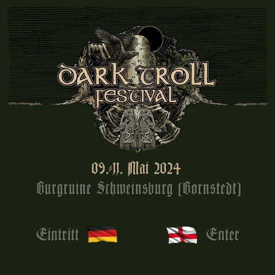 Dark Troll Festival logo