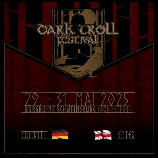 Dark Troll Festival logo