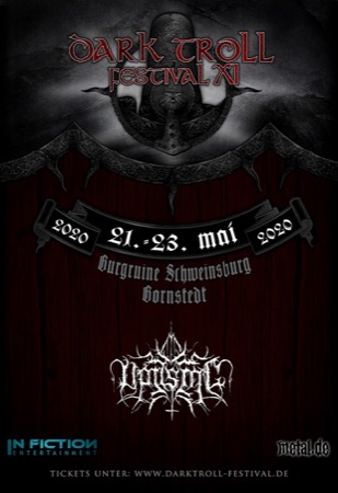 Dark Troll Festival 21